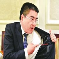 陈光标头像高清图片大全_名人陈光标真实头像大图下载