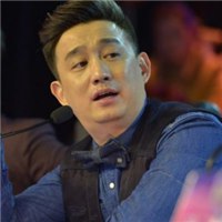 黄磊头像高清图片大全_名人黄磊真实头像大图下载