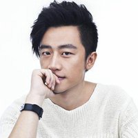 黄轩头像高清图片大全_名人黄轩真实头像大图下载