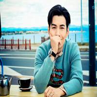 严屹宽头像高清图片大全_名人严屹宽真人头像大图下载