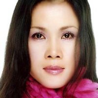 乌兰图雅头像高清图片大全_名人乌兰图雅真人头像大图下载