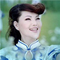 乌兰图雅头像高清图片大全_名人乌兰图雅真人头像大图下载