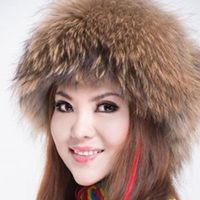 乌兰图雅头像高清图片大全_名人乌兰图雅真人头像大图下载