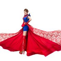 乌兰图雅头像高清图片大全_名人乌兰图雅真人头像大图下载