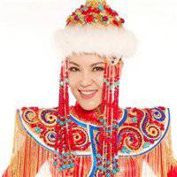 乌兰图雅头像高清图片大全_名人乌兰图雅真人头像大图下载