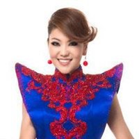 乌兰图雅头像高清图片大全_名人乌兰图雅真人头像大图下载