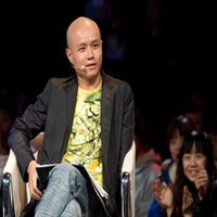 乐嘉头像高清图片大全_名人乐嘉真人头像大图下载