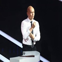 乐嘉头像高清图片大全_名人乐嘉真人头像大图下载