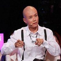 乐嘉头像高清图片大全_名人乐嘉真人头像大图下载