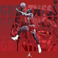 乔丹头像高清图片大全_NBA球星乔丹真人头像大图下载