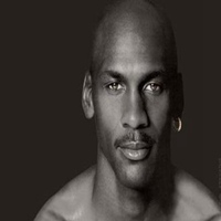 乔丹头像高清图片大全_NBA球星乔丹真人头像大图下载