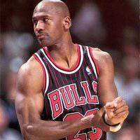 乔丹头像高清图片大全_NBA球星乔丹真人头像大图下载