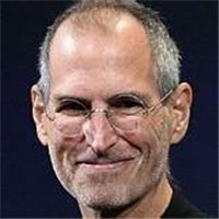 乔布斯头像高清图片大全_苹果创始人乔布斯真人头像大图下载