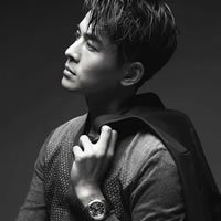 乔振宇头像高清图片大全_名人乔振宇真人头像大图下载