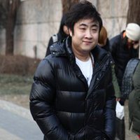 乔杉头像高清图片大全_名人乔杉真人头像大图下载