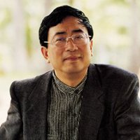 余秋雨头像高清图片大全_著名作家余秋雨真人头像大图下载