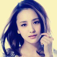 佟丽娅头像高清图片大全_名人佟丽娅真人头像大图下载