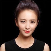 佟丽娅头像高清图片大全_名人佟丽娅真人头像大图下载