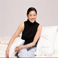 倪萍头像高清图片大全_名人倪萍真人头像大图下载