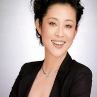 倪萍头像高清图片大全_名人倪萍真人头像大图下载