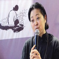 倪萍头像高清图片大全_名人倪萍真人头像大图下载