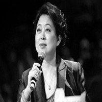 倪萍头像高清图片大全_名人倪萍真人头像大图下载