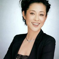 倪萍头像高清图片大全_名人倪萍真人头像大图下载