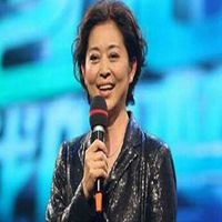 倪萍头像高清图片大全_名人倪萍真人头像大图下载