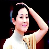 倪萍头像高清图片大全_名人倪萍真人头像大图下载