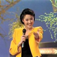 倪萍头像高清图片大全_名人倪萍真人头像大图下载