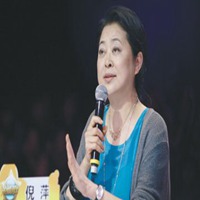 倪萍头像高清图片大全_名人倪萍真人头像大图下载