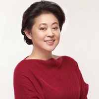 倪萍头像高清图片大全_名人倪萍真人头像大图下载
