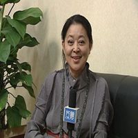 倪萍头像高清图片大全_名人倪萍真人头像大图下载