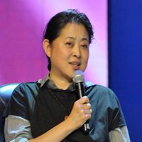 倪萍头像高清图片大全_名人倪萍真人头像大图下载