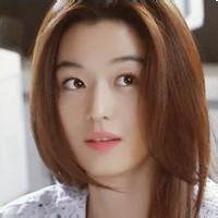 全智贤头像高清图片大全_名人全智贤真人头像大图下载