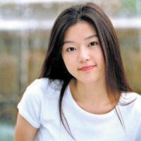 全智贤头像高清图片大全_名人全智贤真人头像大图下载