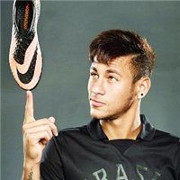 内马尔头像高清图片大全_足球明星内马尔真人头像大图下载