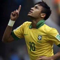 内马尔头像高清图片大全_足球明星内马尔真人头像大图下载