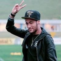 内马尔头像高清图片大全_足球明星内马尔真人头像大图下载