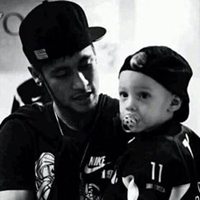 内马尔头像高清图片大全_足球明星内马尔真人头像大图下载