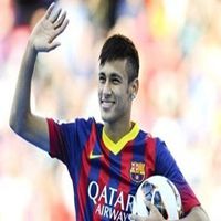 内马尔头像高清图片大全_足球明星内马尔真人头像大图下载