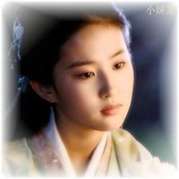 刘亦菲头像高清图片大全_名人刘亦菲真人头像大图下载