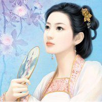 刘亦菲头像高清图片大全_名人刘亦菲真人头像大图下载