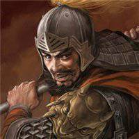 刘备头像高清图片大全_刘备动漫头像大图下载