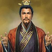 刘备头像高清图片大全_刘备动漫头像大图下载