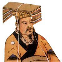 刘备头像高清图片大全_刘备动漫头像大图下载