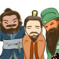 刘备头像高清图片大全_刘备动漫头像大图下载