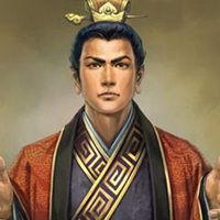 刘备头像高清图片大全_刘备动漫头像大图下载