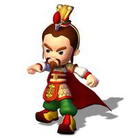 刘备头像高清图片大全_刘备动漫头像大图下载