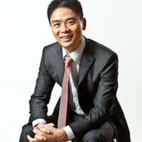 刘强东头像高清图片大全_京东创始人刘强东真人头像大图下载